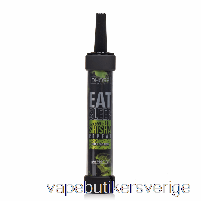 Vape Sverige Vapmod Dhose Bar 12000 Disponibel Juicy Passion